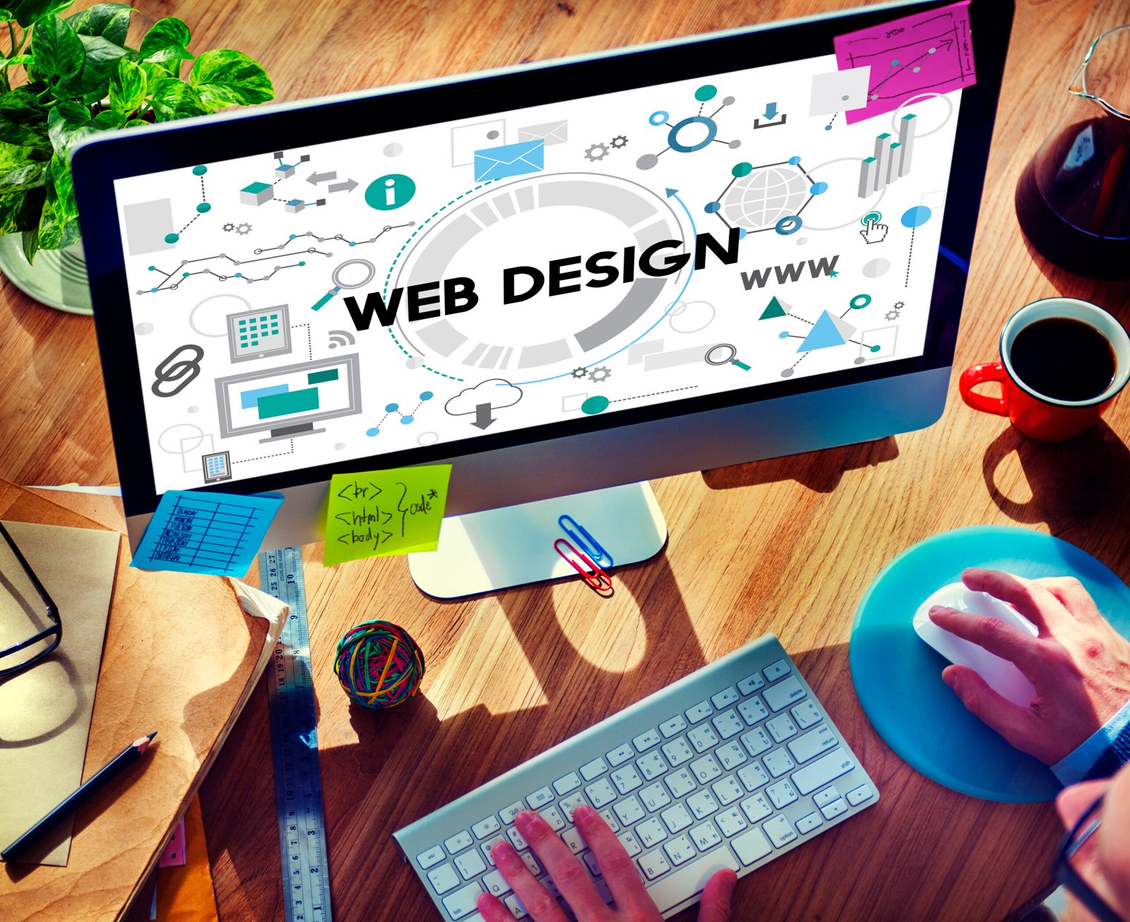 web design RLCConsulting